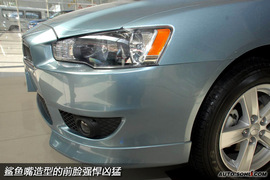 2009款东南三菱蓝瑟