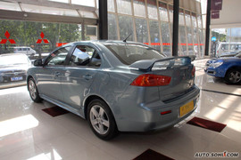 2009款东南三菱蓝瑟