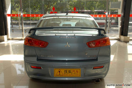 2009款东南三菱蓝瑟