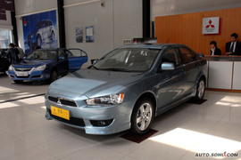 2009款东南三菱蓝瑟