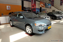 2009款东南三菱蓝瑟