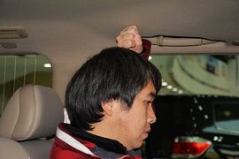 2012款丰田汉兰达2.7L两驱7座精英版到店实拍