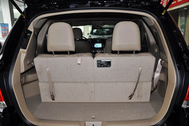 2012款丰田汉兰达2.7L两驱7座精英版