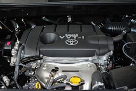 2012款丰田汉兰达2.7L两驱7座精英版