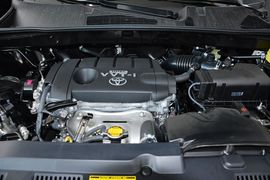 2012款丰田汉兰达2.7L两驱7座精英版