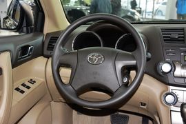 2012款丰田汉兰达2.7L两驱7座精英版