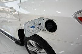 2013款丰田汉兰达2.7L两驱7座紫金版