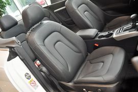 2014款奥迪A5敞篷45TFSI风尚版