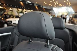 2014款奥迪A5敞篷45TFSI风尚版