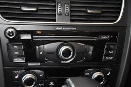 2014款奥迪A5敞篷45TFSI风尚版