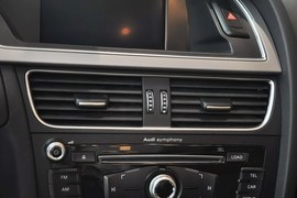 2014款奥迪A5敞篷45TFSI风尚版