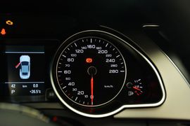 2014款奥迪A5敞篷45TFSI风尚版