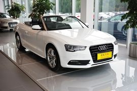 2014款奥迪A5敞篷45TFSI风尚版