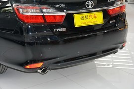 2015款丰田凯美瑞2.0S凌动版