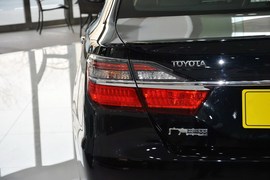 2015款丰田凯美瑞2.0S凌动版