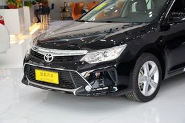 2015款丰田凯美瑞2.0S凌动版