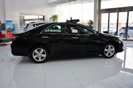 2015款丰田凯美瑞2.0S凌动版