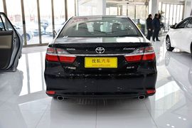 2015款丰田凯美瑞2.0S凌动版