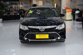 2015款丰田凯美瑞2.0S凌动版