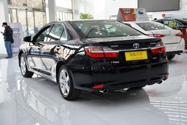 2015款丰田凯美瑞2.0S凌动版