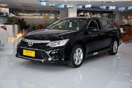 2015款丰田凯美瑞2.0S凌动版