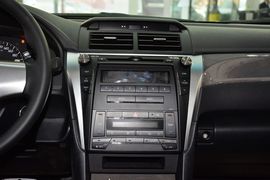 2015款丰田凯美瑞2.0S凌动版