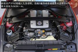 2015款日产370Z北京实拍