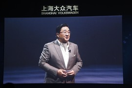 上海大众凌渡上市
