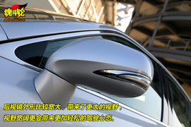 2010款雷克萨斯ES350尊贵版试驾