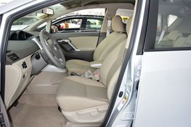 2015款丰田逸致跨界版180E