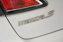 2015款马自达3