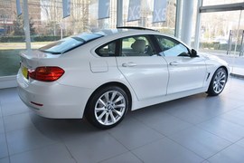 2014款宝马420i