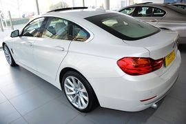 2014款宝马420i