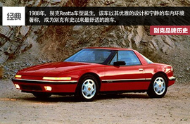 别克品牌历史解读