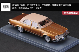 别克品牌历史解读