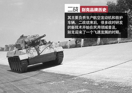 别克品牌历史解读