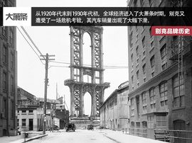 别克品牌历史解读