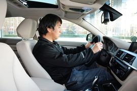 2014款宝马420i