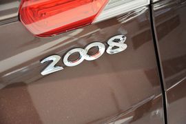 2014款东风标致2008