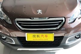 2014款东风标致2008