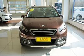 2014款东风标致2008