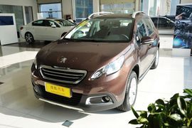 2014款东风标致2008