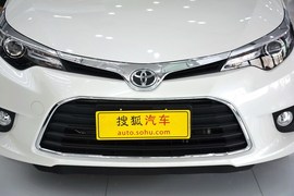 2014款丰田雷凌1.8GS