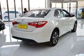 2014款丰田雷凌1.8GS