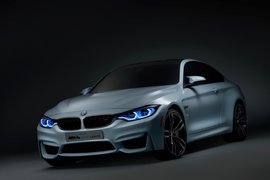 2015款宝马M4