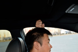 测试全新一代本田思铂睿