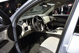 雪佛兰Equinox北美车展实拍