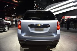 雪佛兰Equinox北美车展实拍