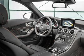 2016款奔驰C450