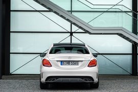 2016款奔驰C450